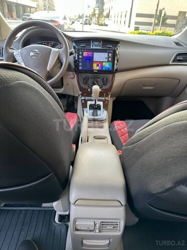 Nissan Sentra-8