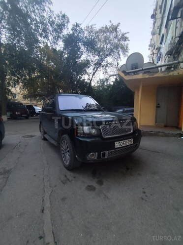 Land Rover Range Rover-1