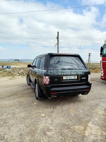 Land Rover Range Rover-4