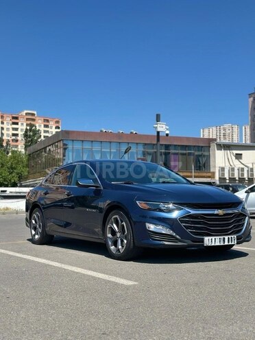 Chevrolet Malibu-9