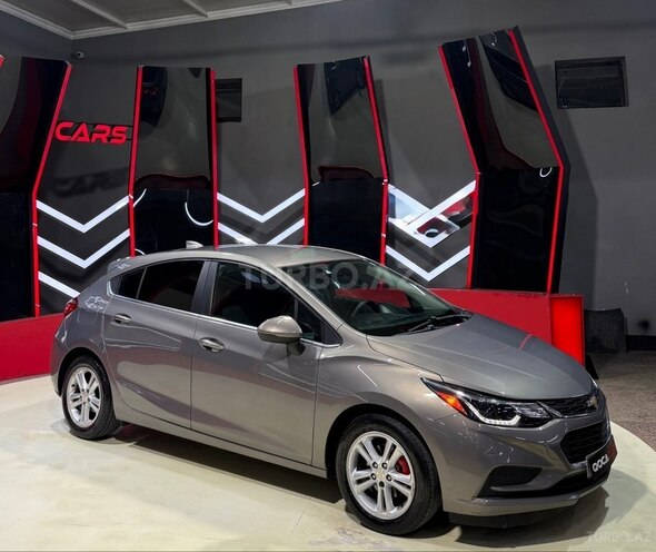 Chevrolet Cruze-2