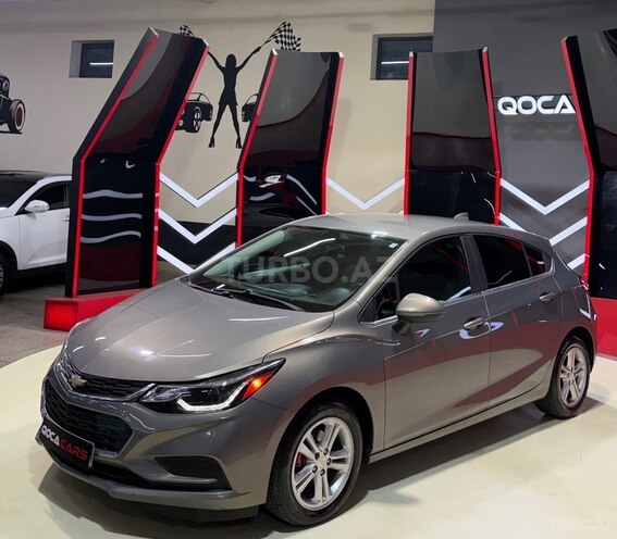 Chevrolet Cruze-1