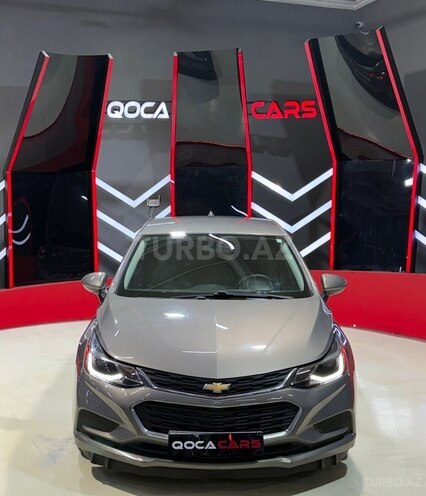 Chevrolet Cruze-4