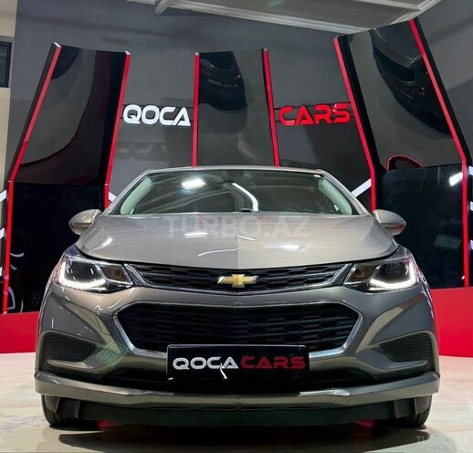 Chevrolet Cruze-3