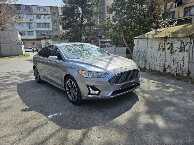 Ford Fusion (North America)-2