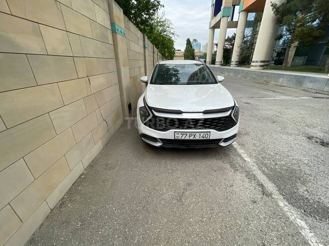 Kia Sportage-1