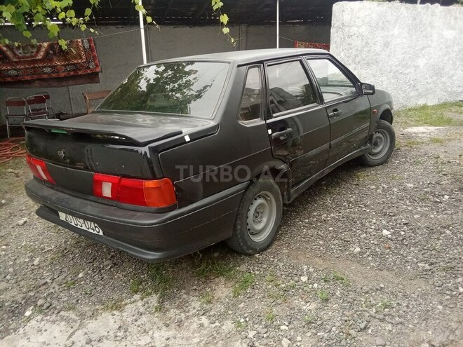 LADA (VAZ) 2115-4