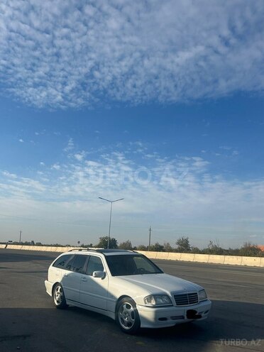 Mercedes C 220-3