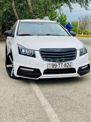 Chevrolet Cruze-1