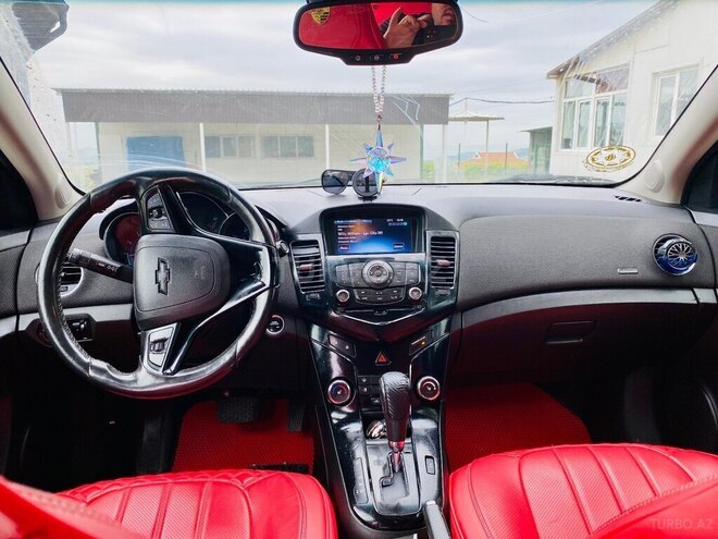Chevrolet Cruze-4