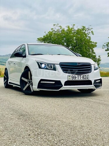 Chevrolet Cruze-8