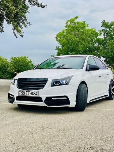 Chevrolet Cruze-7