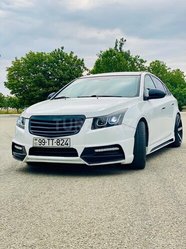 Chevrolet Cruze-9