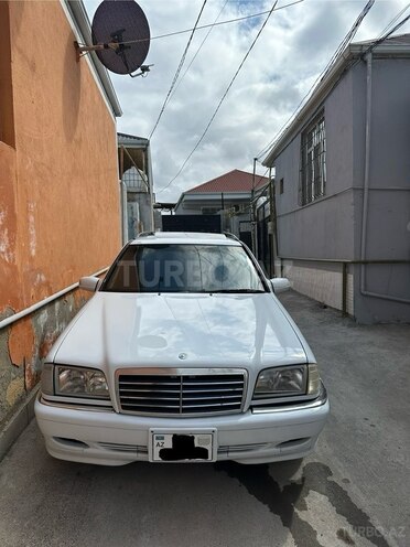 Mercedes C 220-4
