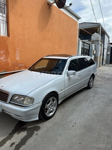 Mercedes C 220-6