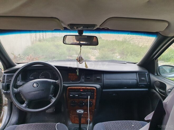 Opel Vectra-7