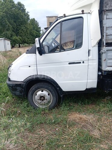 GAZ GAZel (33021)-4