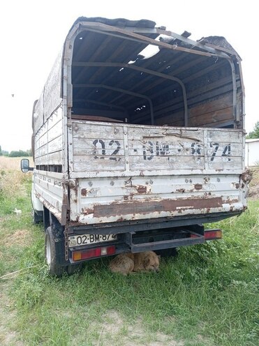 GAZ GAZel (33021)-5