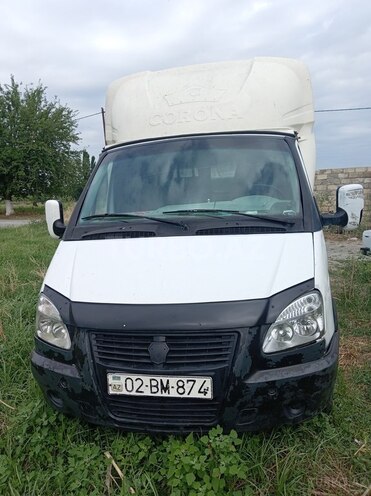 GAZ GAZel (33021)-1