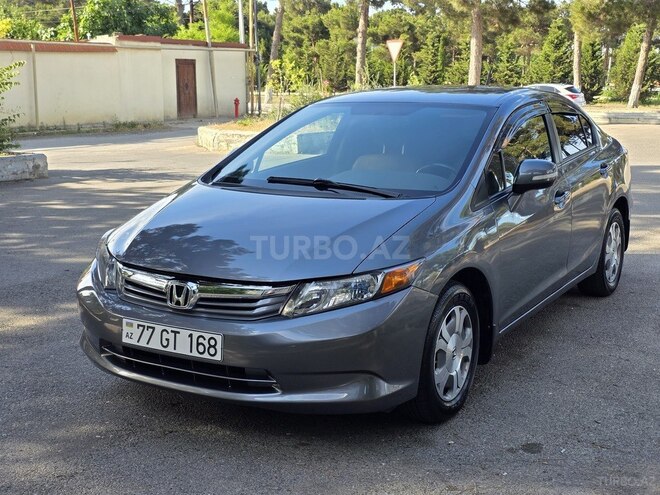 Honda Civic-4