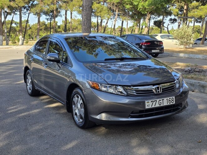 Honda Civic-1