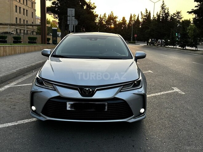 Toyota Corolla-7