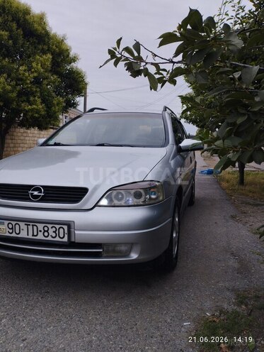 Opel Astra-3