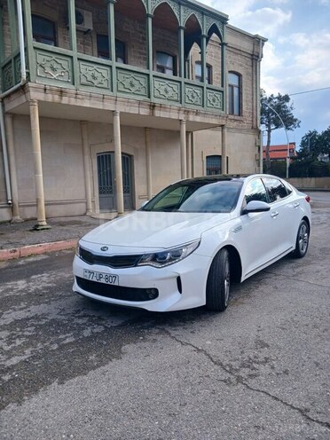 Kia K5-2