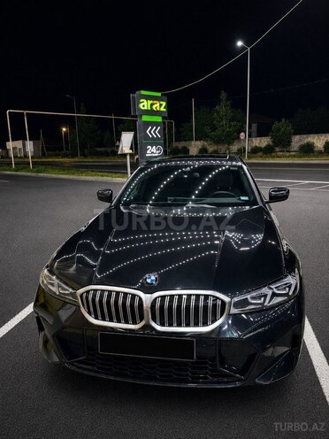 BMW 320-4
