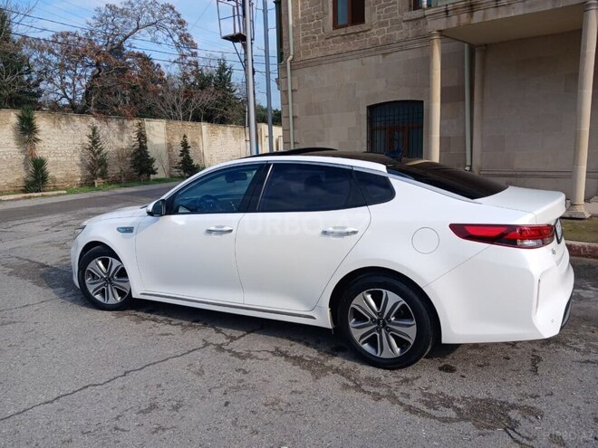 Kia K5-5