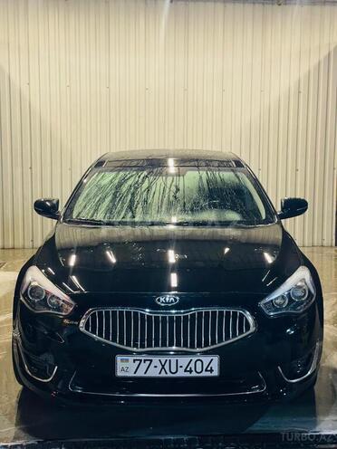 Kia Cadenza-1