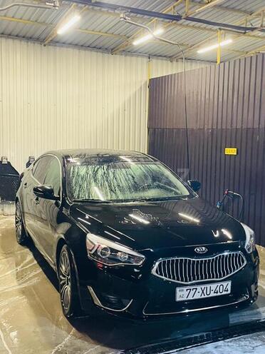 Kia Cadenza-2