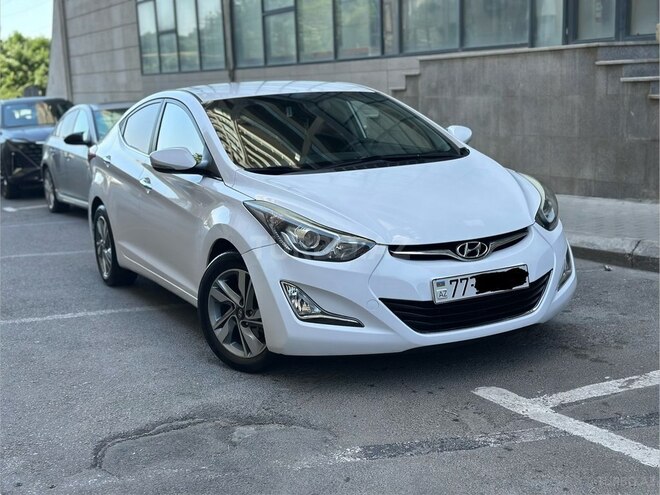 Hyundai Avante-5