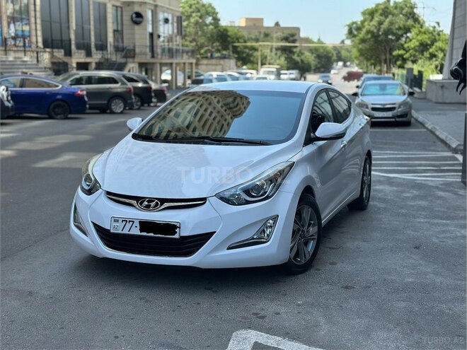 Hyundai Avante-2