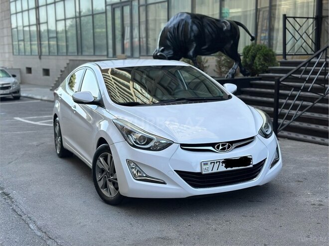 Hyundai Avante-19