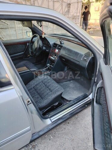 Mercedes C 220-3