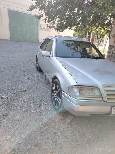 Mercedes C 220-5
