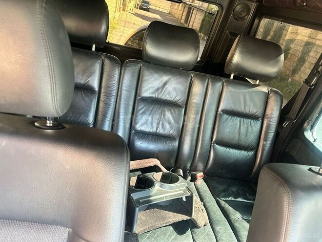 Mercedes G 500-3