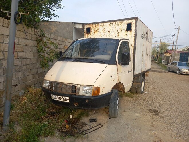 GAZ GAZel (3302-18)-1