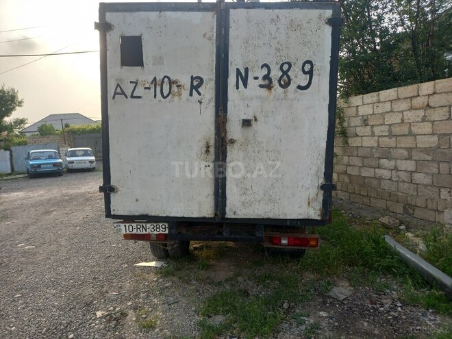 GAZ GAZel (3302-18)-3