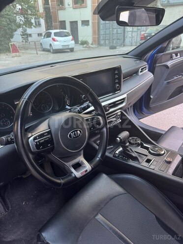 Kia K5-7