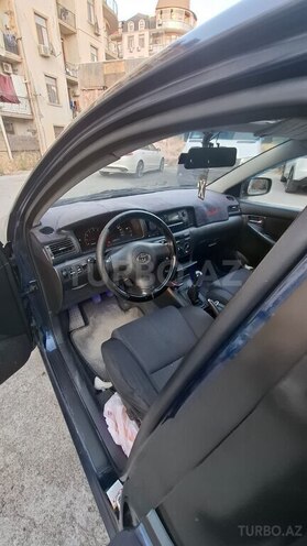 Toyota Corolla-6