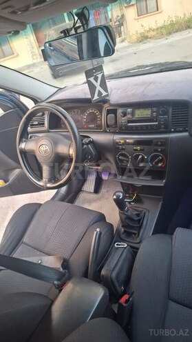 Toyota Corolla-8