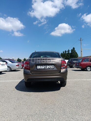 LADA (VAZ) Granta-5