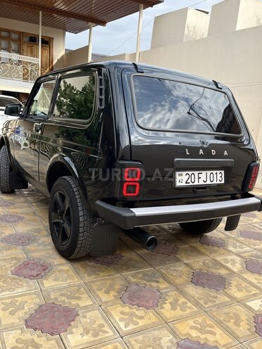LADA (VAZ) Niva-2