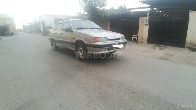 LADA (VAZ) 2115-2