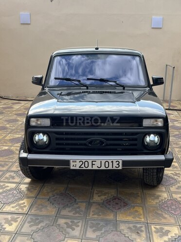 LADA (VAZ) Niva-4