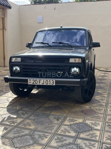 LADA (VAZ) Niva-1