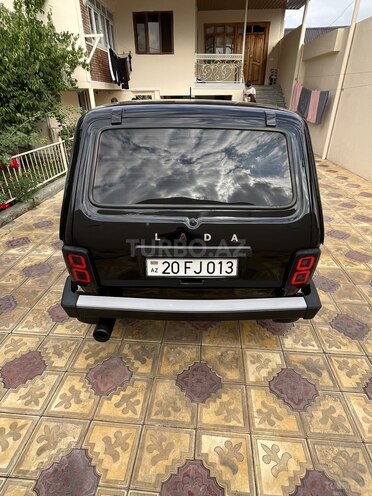 LADA (VAZ) Niva-3