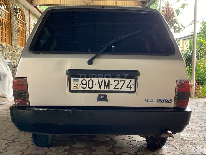 Tofas Kartal-5